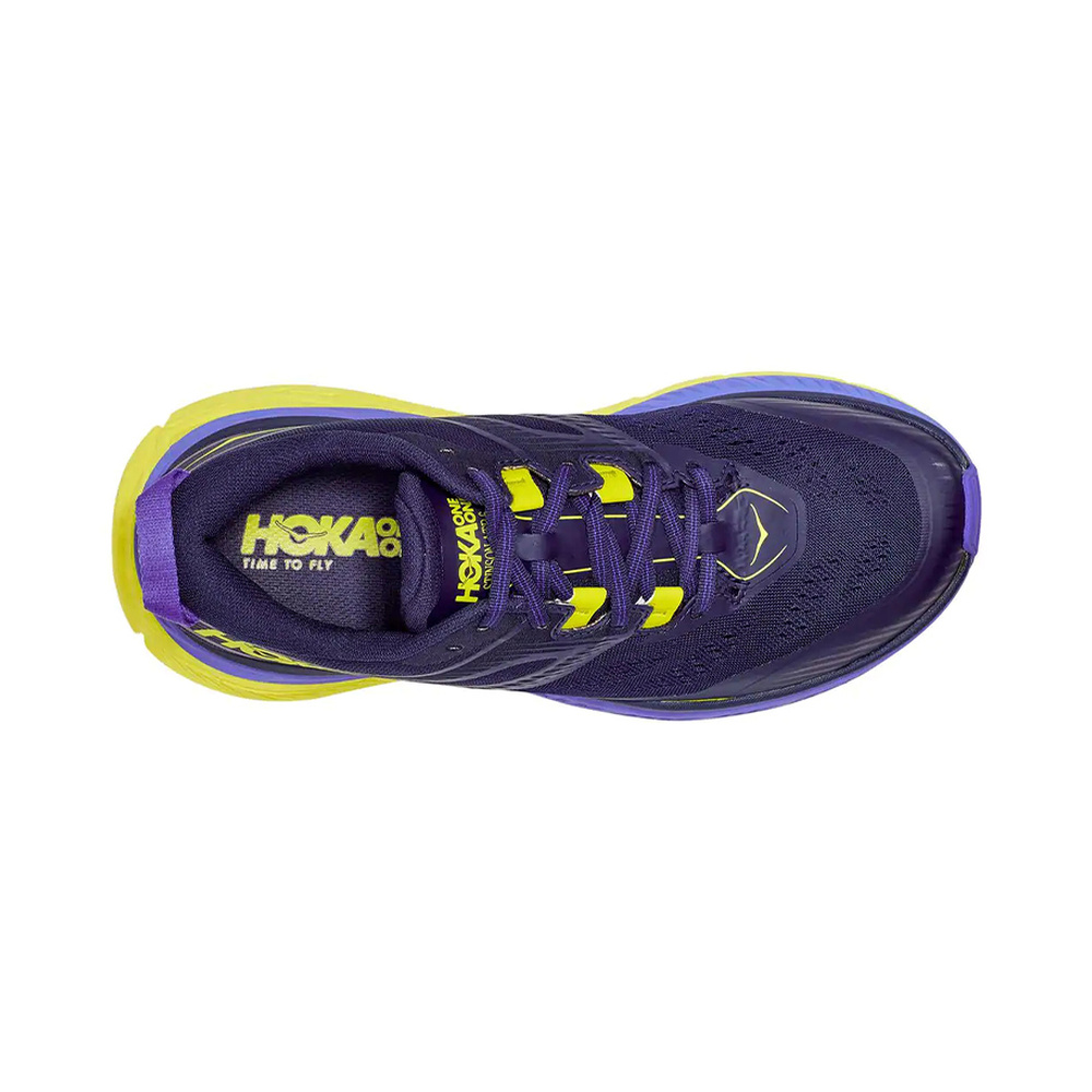 Hoka Stinson 'Purple' Мужские