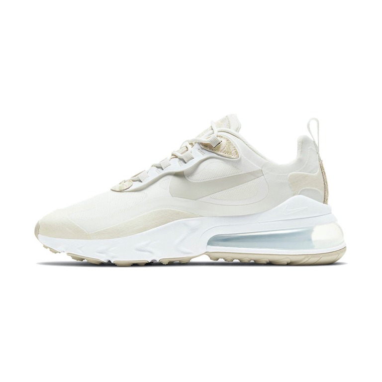 Nike Air Max 270 'Summit White / Crimson Tint / Light Bone' Женские