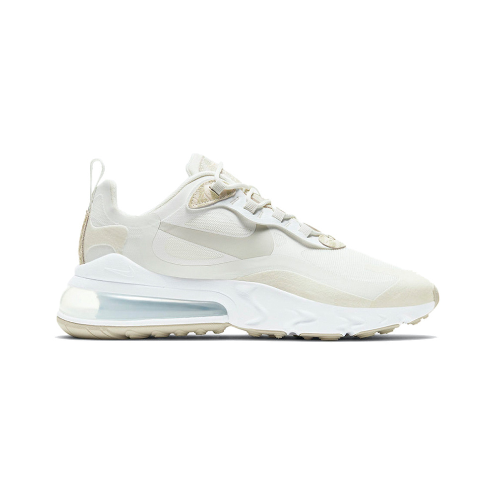 Nike Air Max 270 'Summit White / Crimson Tint / Light Bone' Женские
