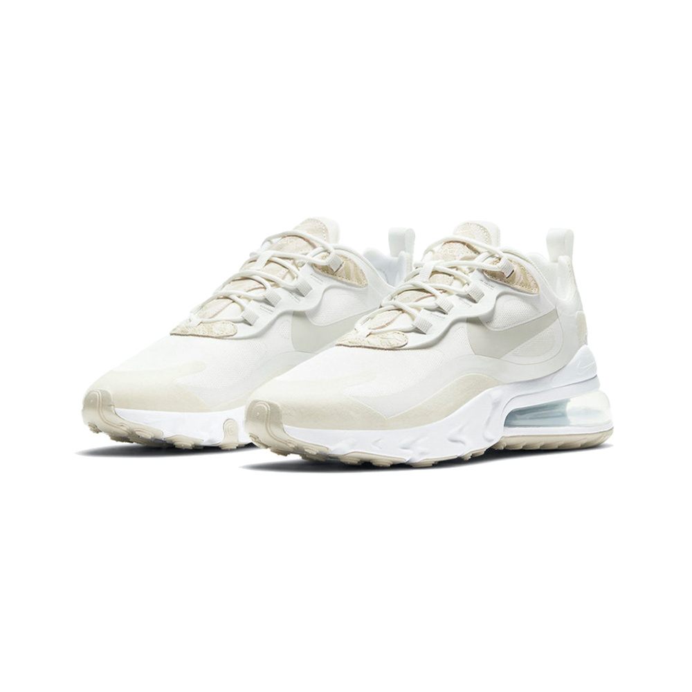 Nike Air Max 270 'Summit White / Crimson Tint / Light Bone' Женские