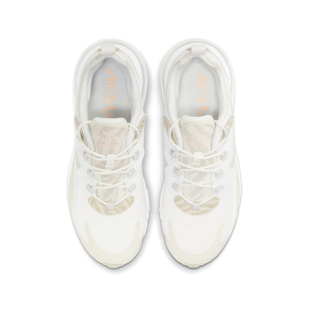 Nike Air Max 270 'Summit White / Crimson Tint / Light Bone' Женские