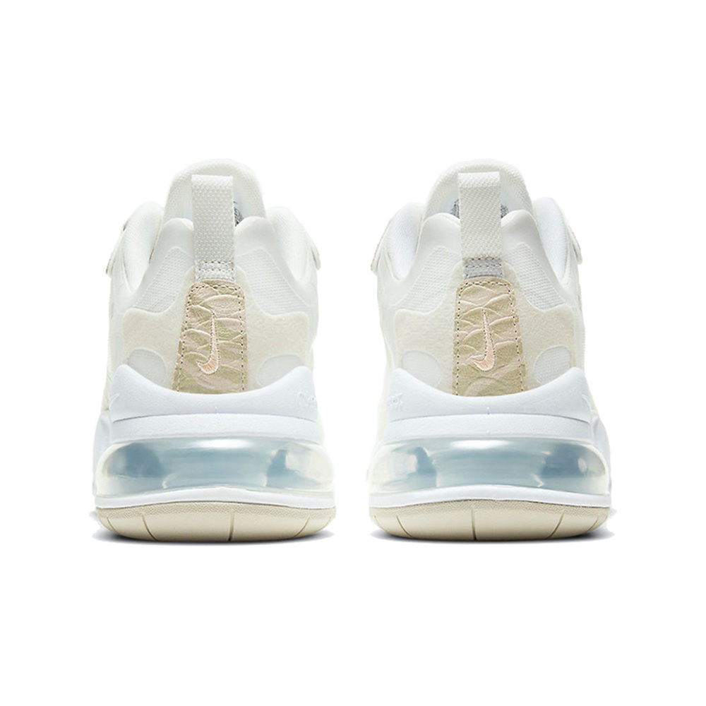 Nike Air Max 270 'Summit White / Crimson Tint / Light Bone' Женские
