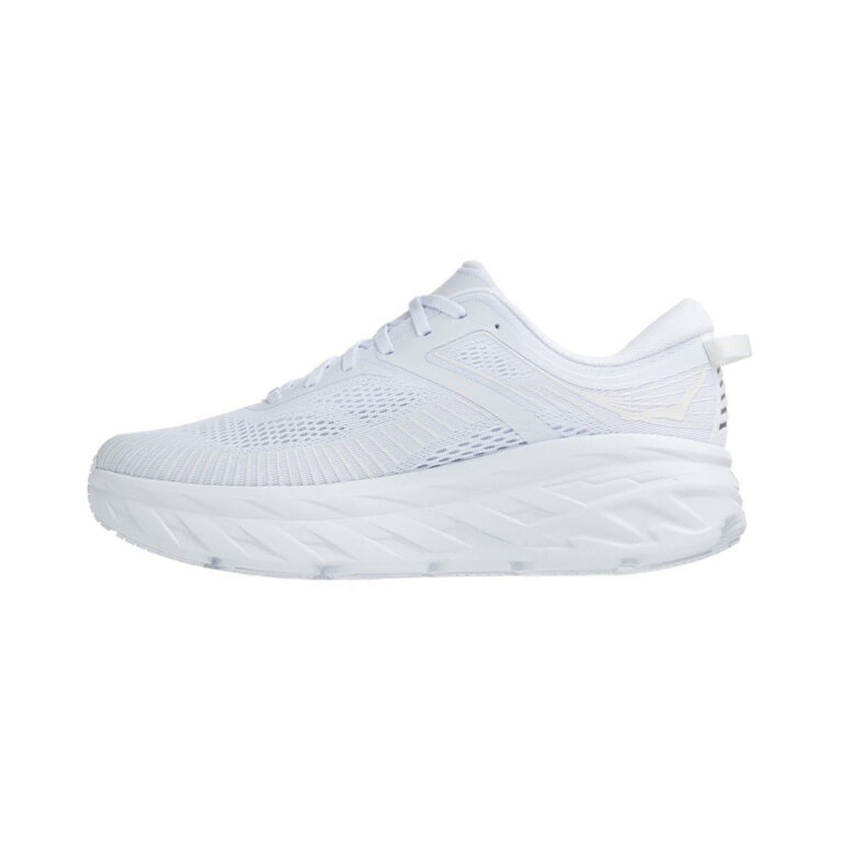 Hoka Bondi 7 'White' Мужские