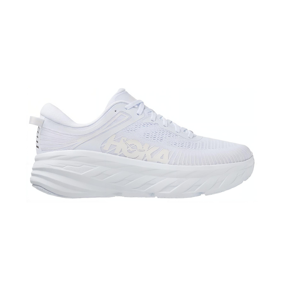 Hoka Bondi 7 'White' Мужские