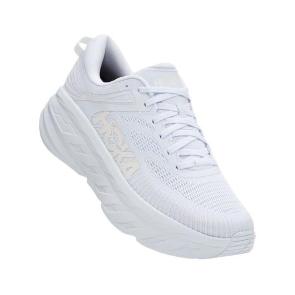 Hoka Bondi 7 'White' Мужские