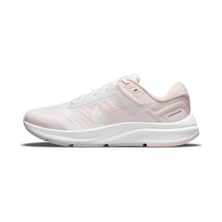Nike Structure 'White / Light Soft Pink / Grey Fog / Barely Green' Женские