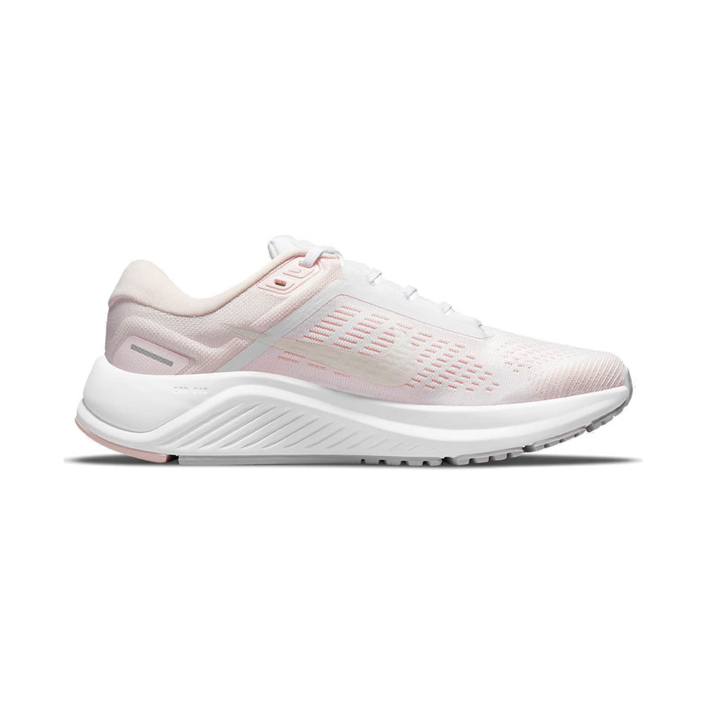 Nike Structure 'White / Light Soft Pink / Grey Fog / Barely Green' Женские
