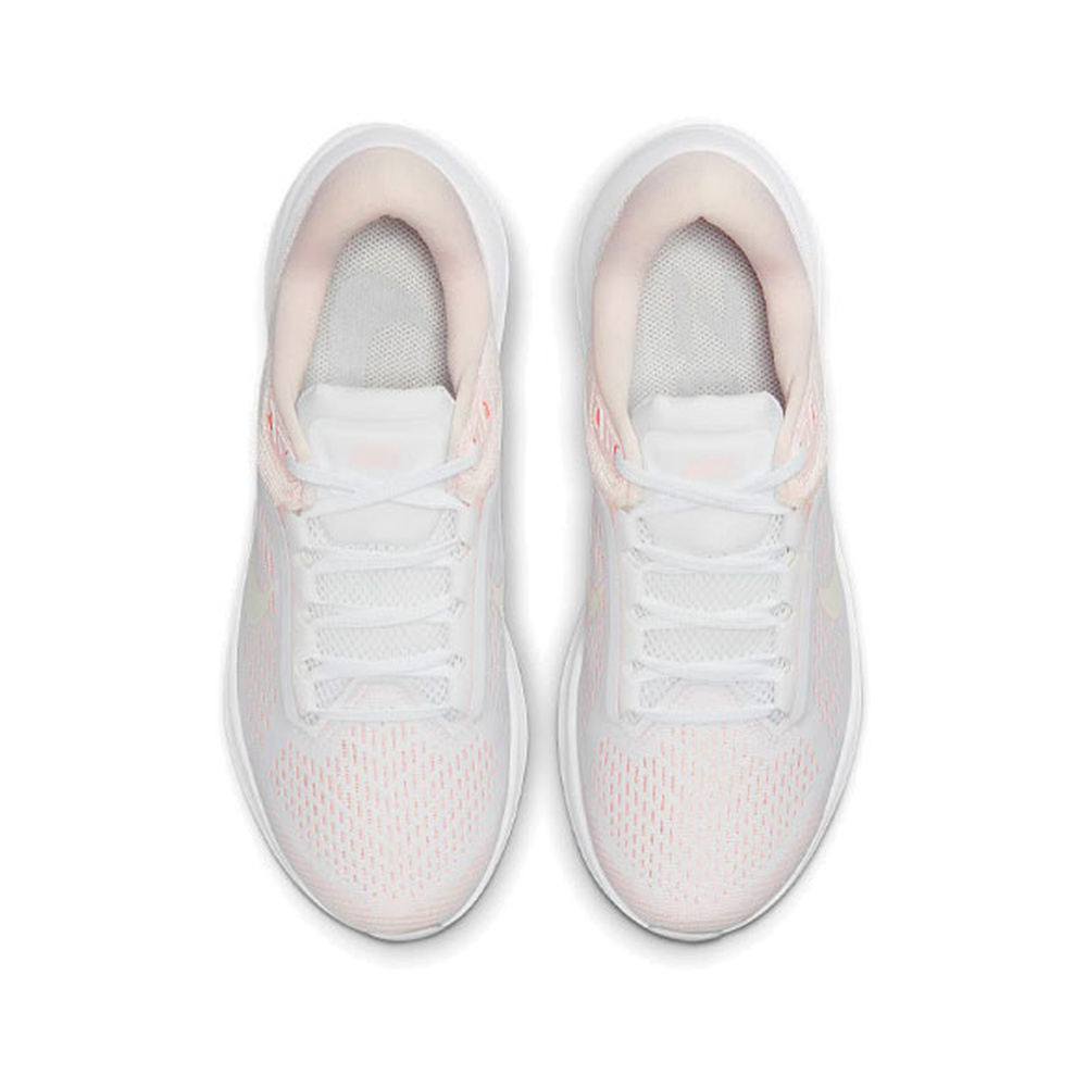 Nike Structure 'White / Light Soft Pink / Grey Fog / Barely Green' Женские