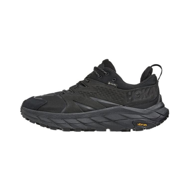 Hoka Anacapa Low GTX 'Black' Мужские
