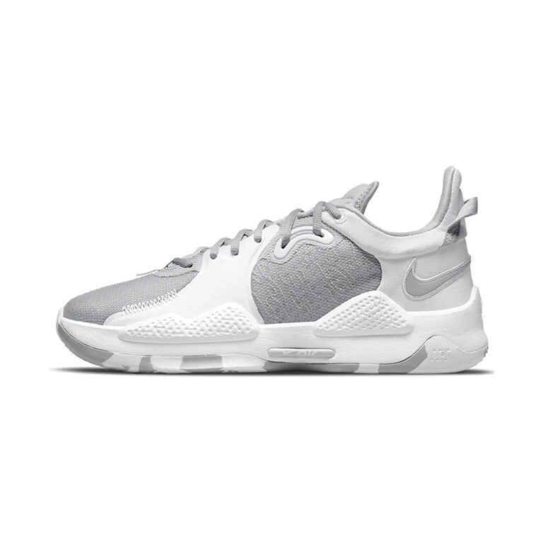Nike Ja 5 'Wolf Grey / White / Wolf Grey' Мужские