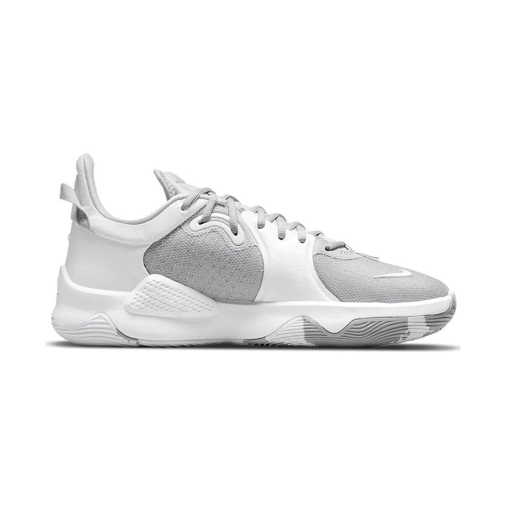 Nike Ja 5 'Wolf Grey / White / Wolf Grey' Мужские