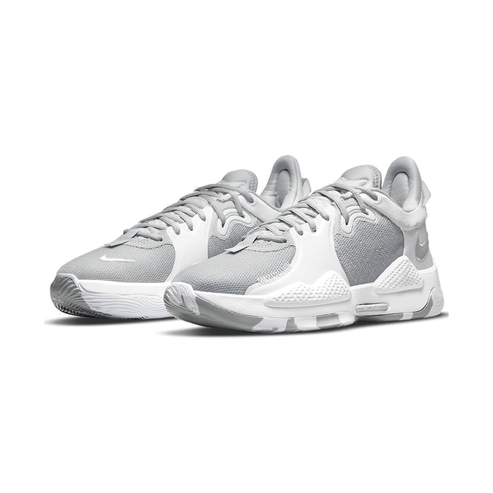 Nike Ja 5 'Wolf Grey / White / Wolf Grey' Мужские
