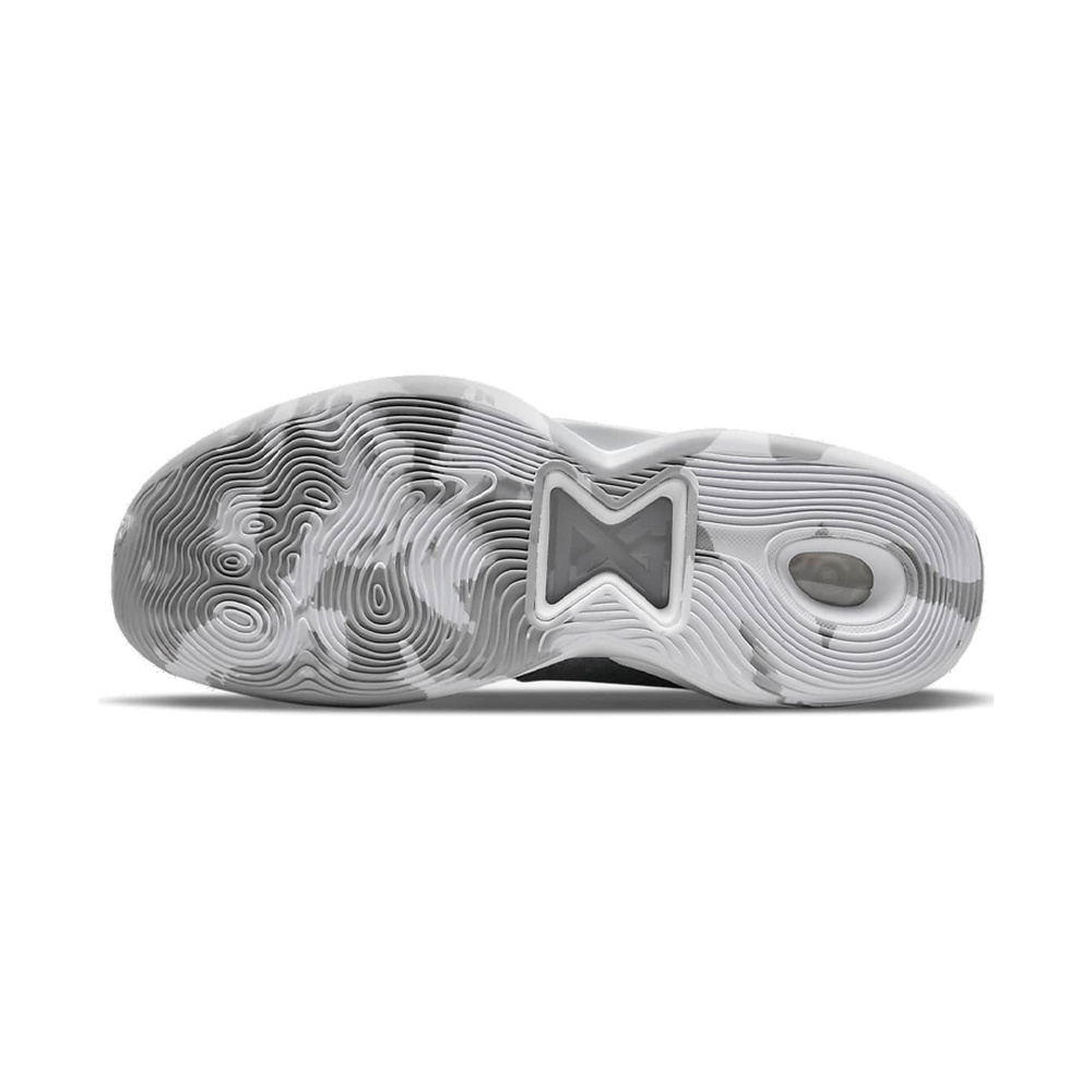 Nike Ja 5 'Wolf Grey / White / Wolf Grey' Мужские
