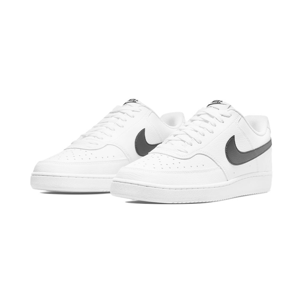 Nike Court Vision 1 'White / Black' Мужские