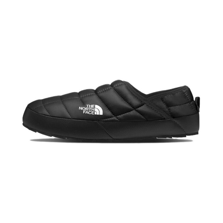The North Face ThermoBall Traction Mule V 'TNF Black / TNF White' Мужские