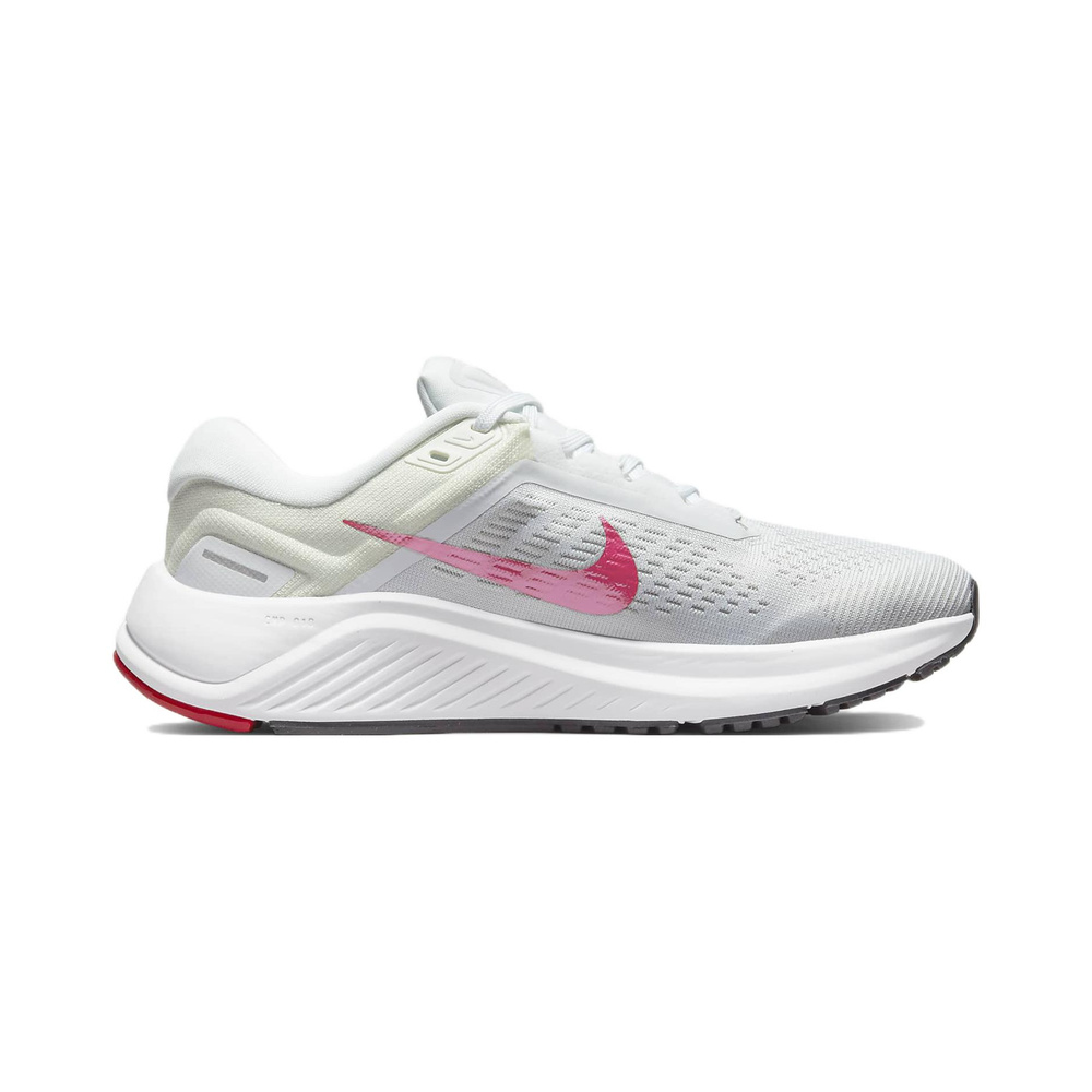 Nike Structure 'White / Mystic Hibiscus / Pink Prime' Женские