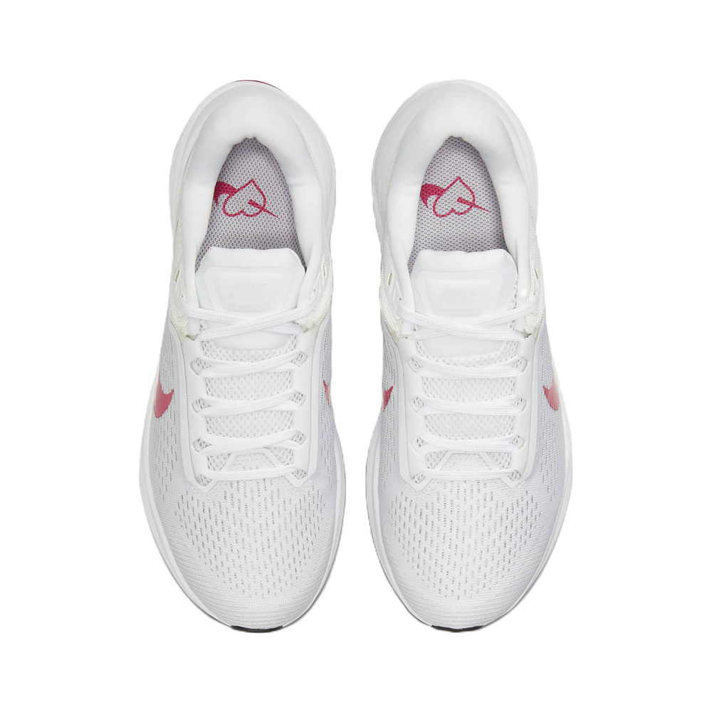 Nike Structure 'White / Mystic Hibiscus / Pink Prime' Женские