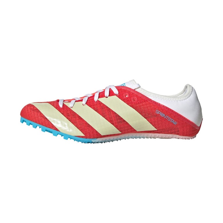 Adidas Sprintstar 'Vivid Red / Yellow' Унисекс