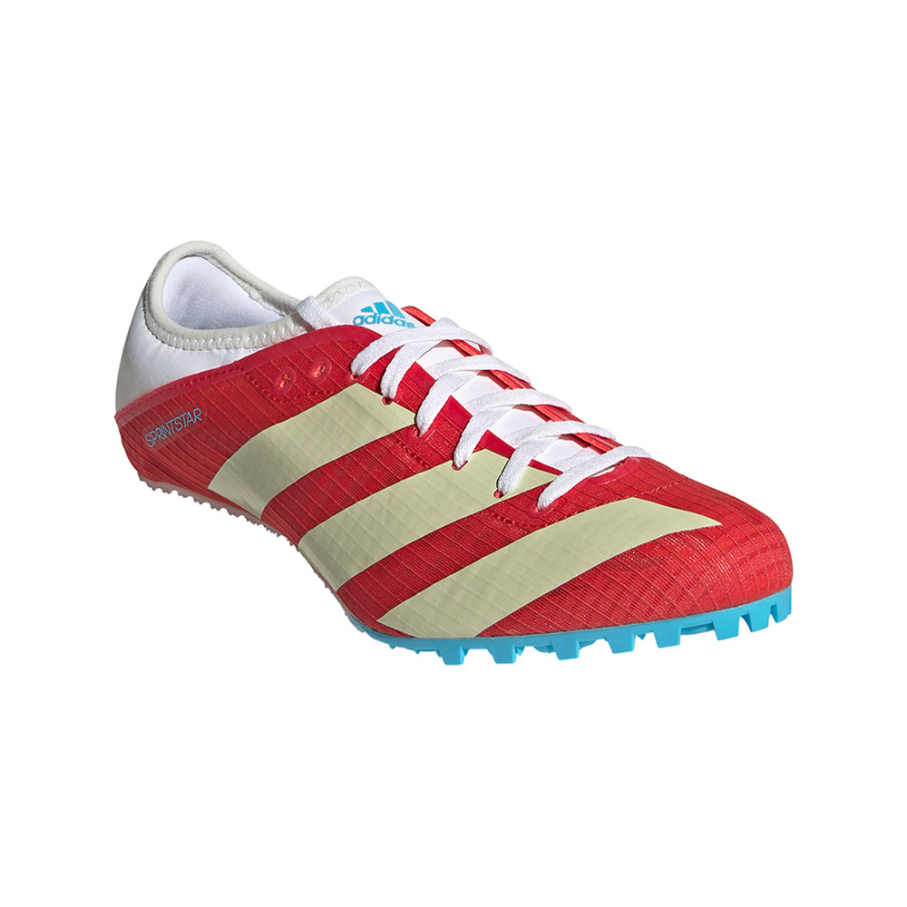 Adidas Sprintstar 'Vivid Red / Yellow' Унисекс