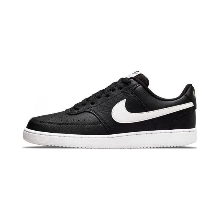 Nike Court Vision 1 'Black / White' Мужские