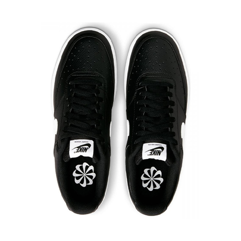 Nike Court Vision 1 'Black / White' Мужские