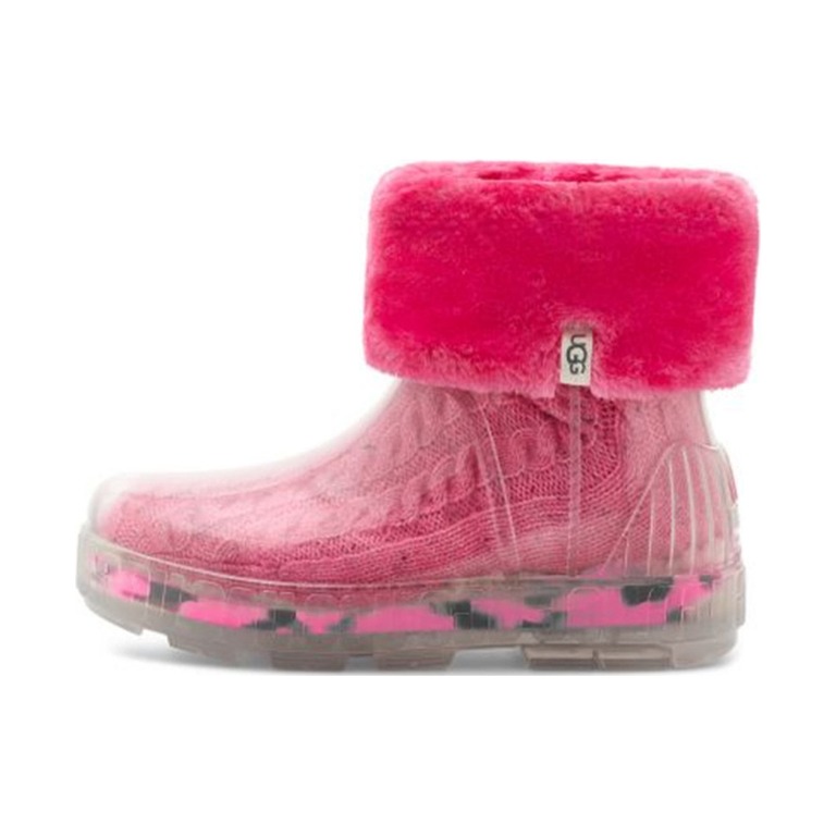 UGG Classic Short 'Pink' Женские