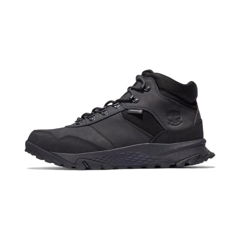 Timberland Lincoln Peak Mid 'Black' Мужские