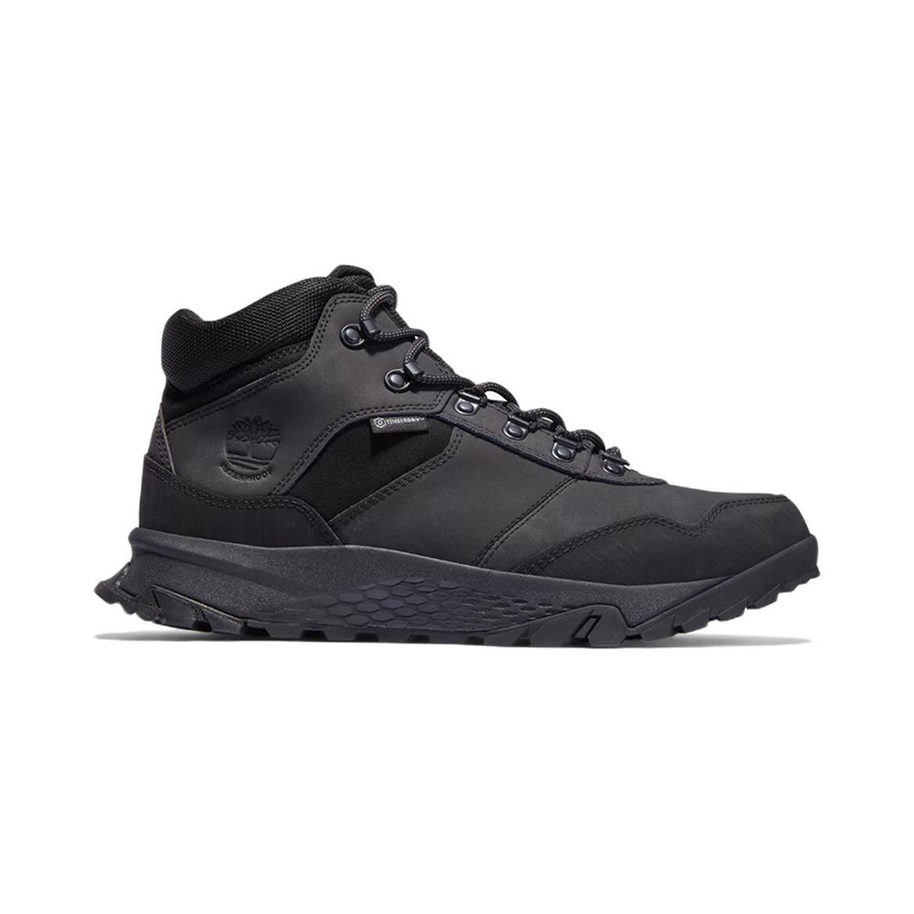 Timberland Lincoln Peak Mid 'Black' Мужские