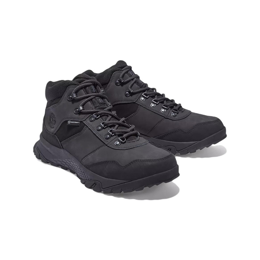 Timberland Lincoln Peak Mid 'Black' Мужские