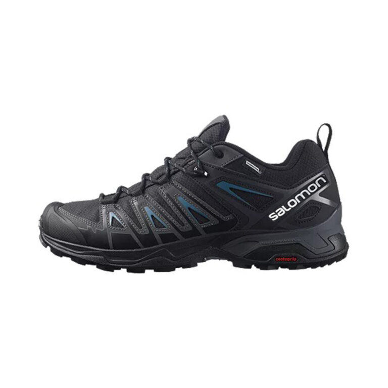 Salomon X Ultra Pioneer Cswp 'Black / Blue' Мужские