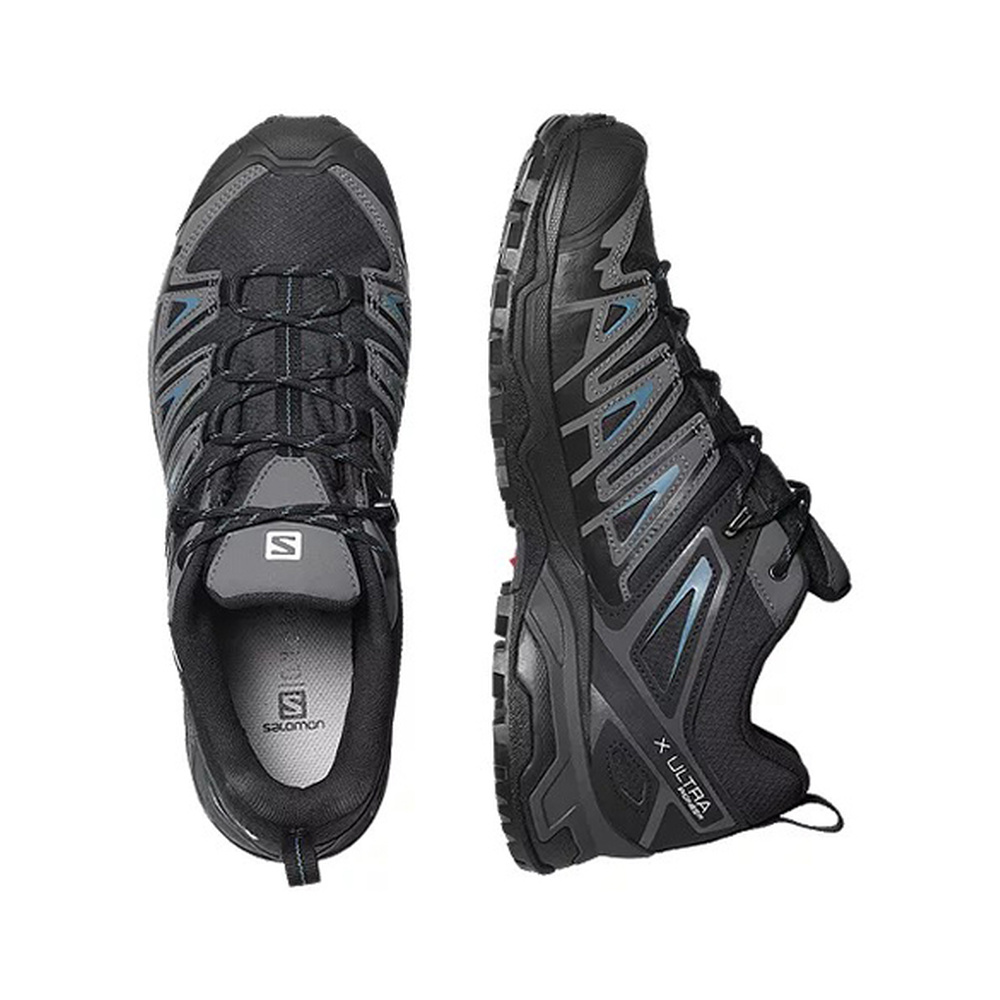 Salomon X Ultra Pioneer Cswp 'Black / Blue' Мужские
