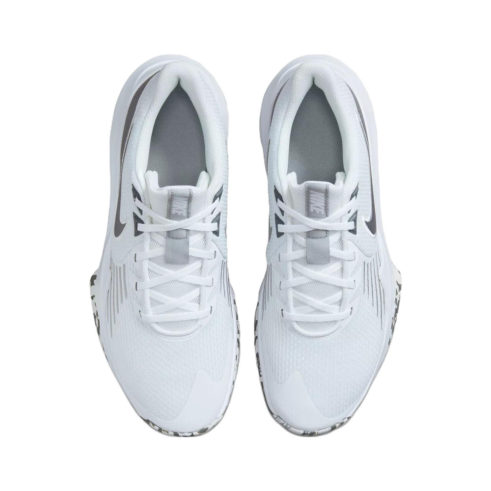 Nike Ja 5 'White / Wolf Grey / Cool Grey / Metallic Cool Grey' Мужские