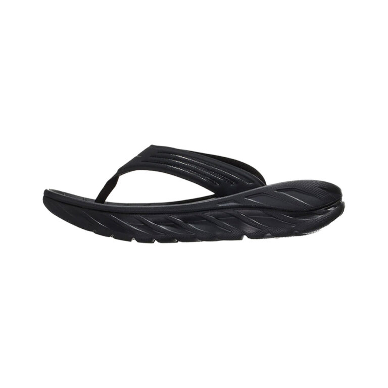 Hoka Ora Recovery 'Black' Мужские