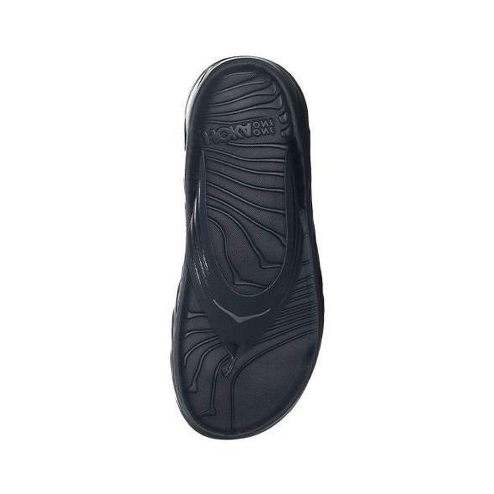 Hoka Ora Recovery 'Black' Мужские