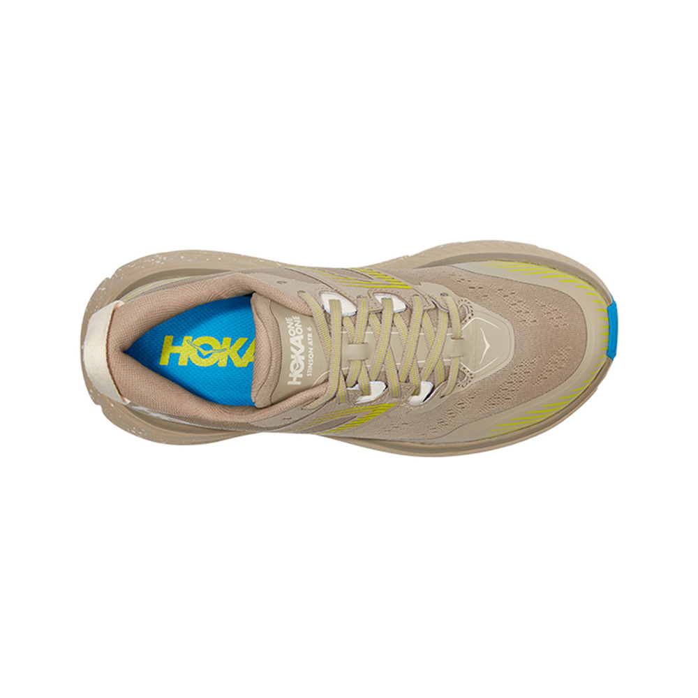 Hoka Stinson 'Umber' Мужские