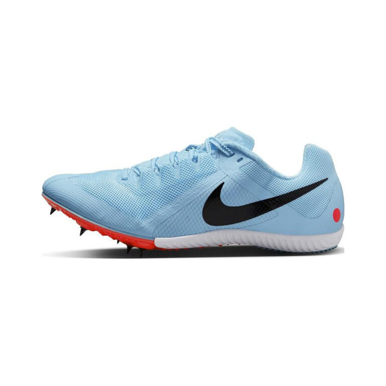Nike Zoom Rival Multi 'Blue Chill / Bright Crimson / White / Black' Унисекс