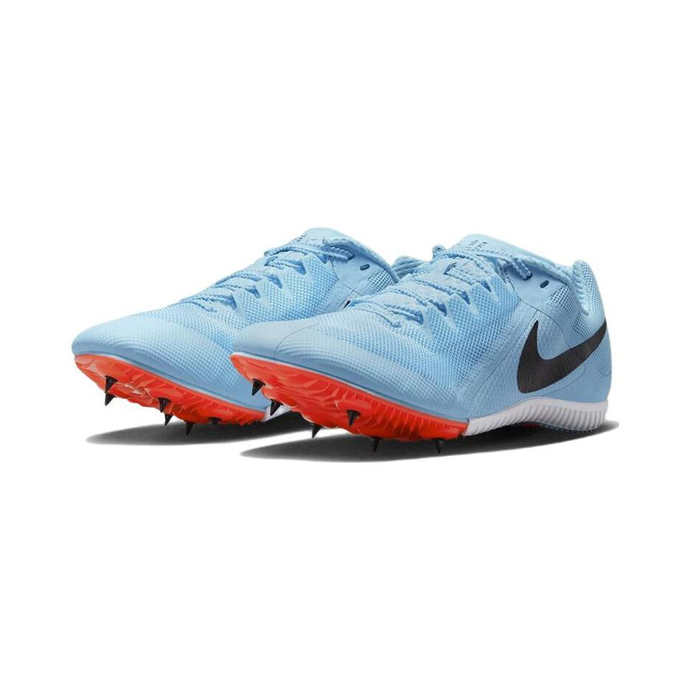 Nike Zoom Rival Multi 'Blue Chill / Bright Crimson / White / Black' Унисекс