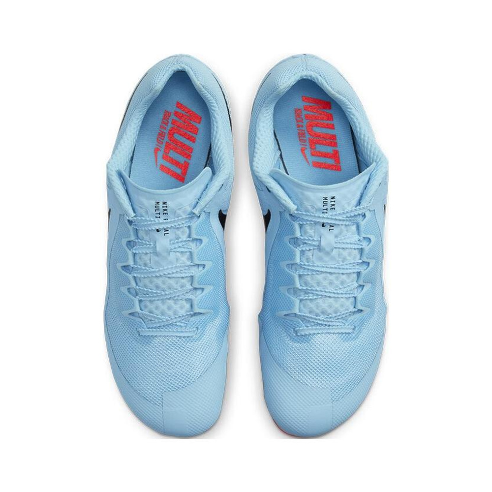 Nike Zoom Rival Multi 'Blue Chill / Bright Crimson / White / Black' Унисекс