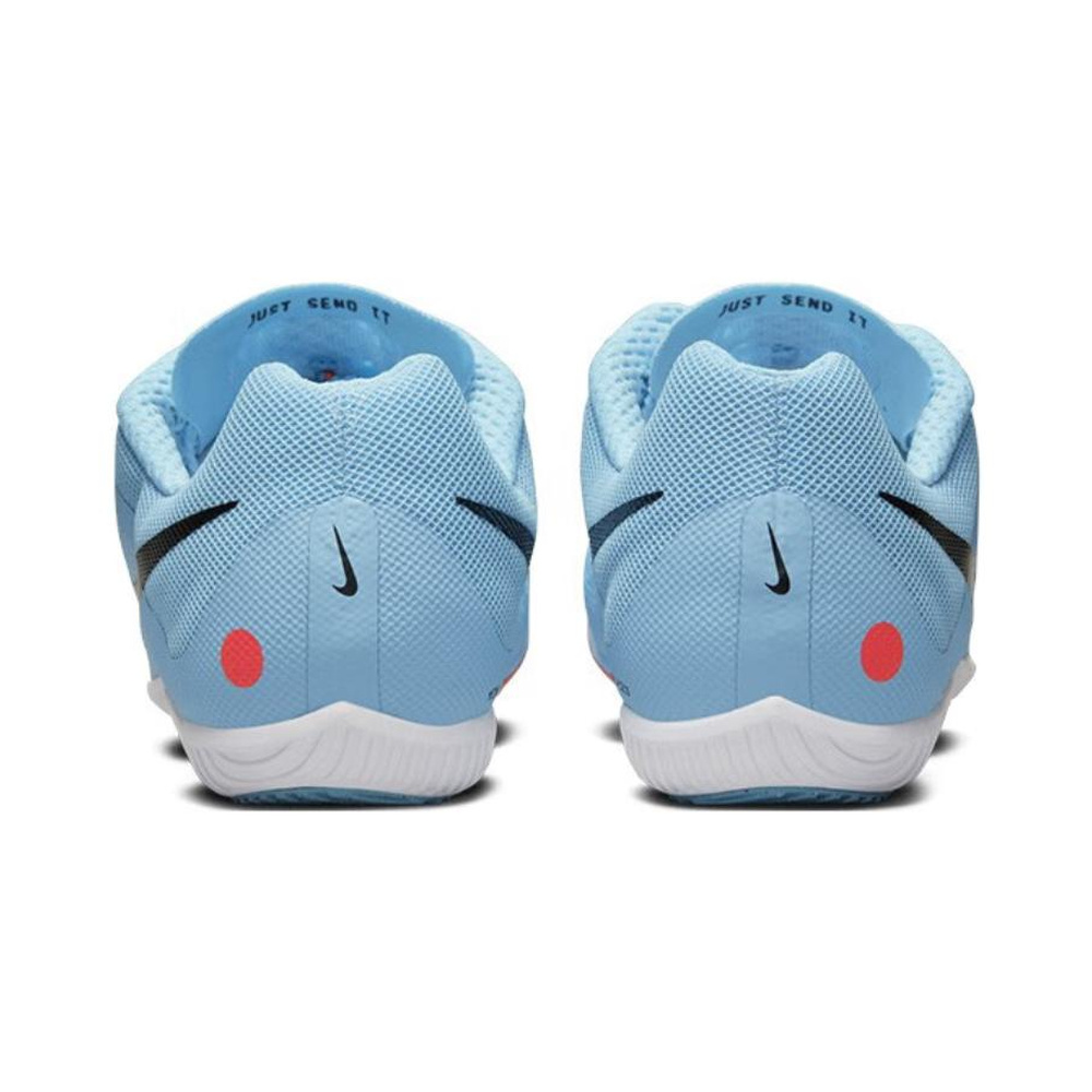 Nike Zoom Rival Multi 'Blue Chill / Bright Crimson / White / Black' Унисекс