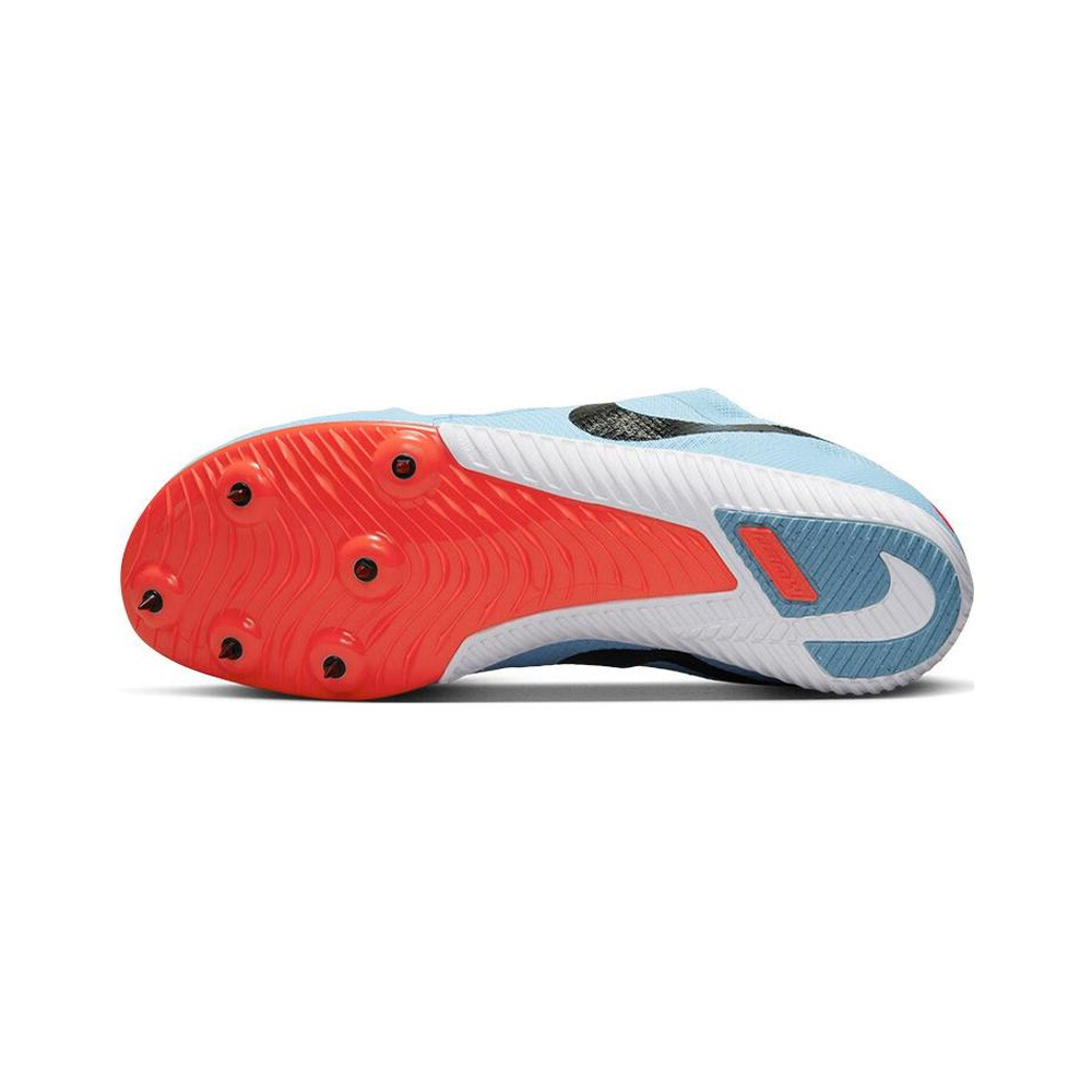 Nike Zoom Rival Multi 'Blue Chill / Bright Crimson / White / Black' Унисекс