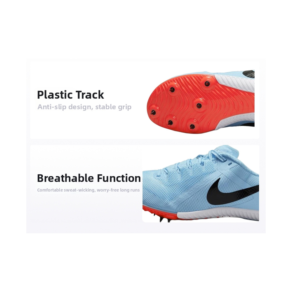 Nike Zoom Rival Multi 'Blue Chill / Bright Crimson / White / Black' Унисекс