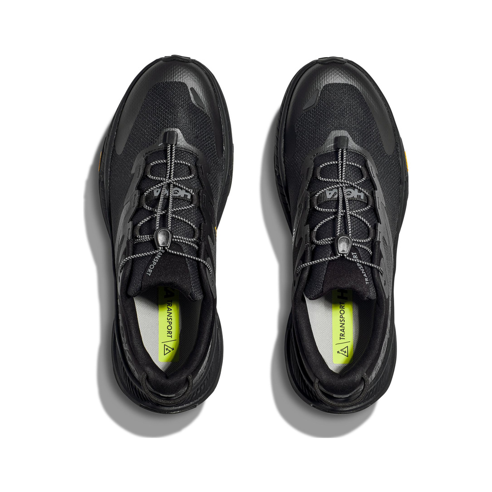 Hoka Transport 'Black' Женские