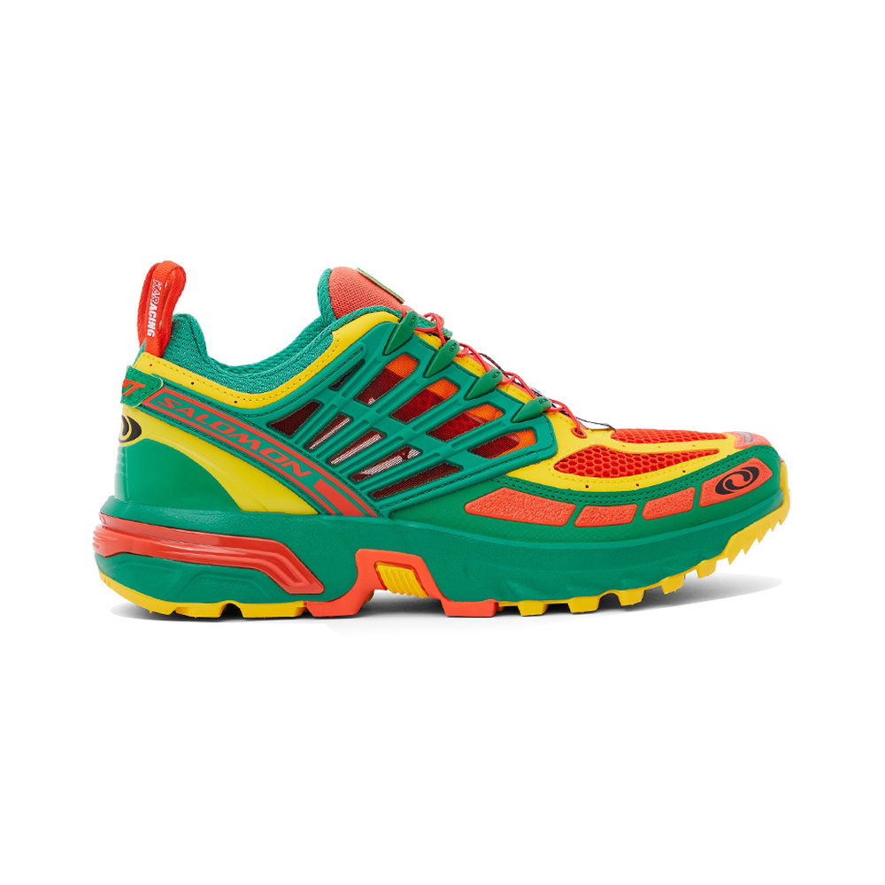 Salomon Acs Pro Advanced 'Green' Мужские