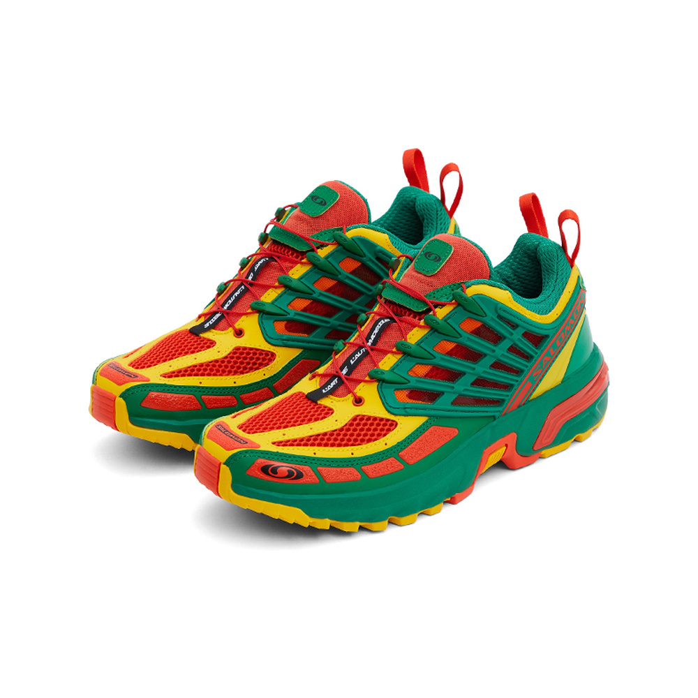 Salomon Acs Pro Advanced 'Green' Мужские
