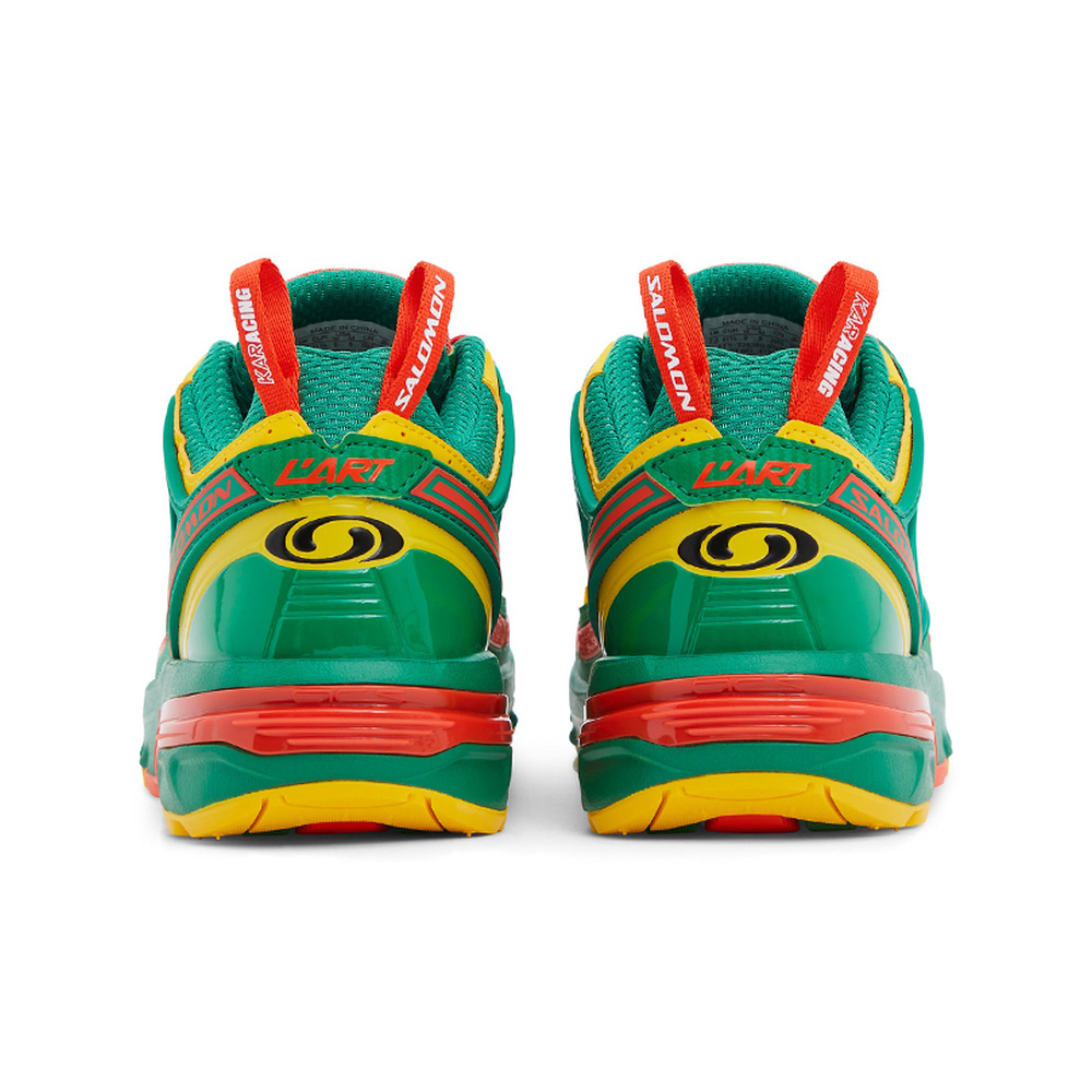 Salomon Acs Pro Advanced 'Green' Мужские