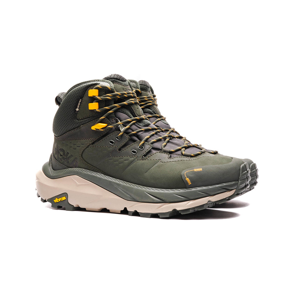Hoka Kaha 2 GTX 'Green' Мужские