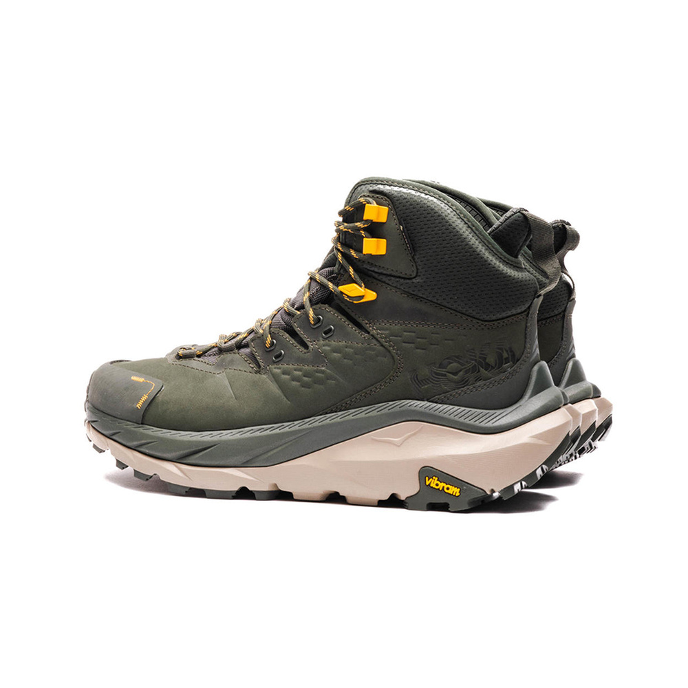 Hoka Kaha 2 GTX 'Green' Мужские