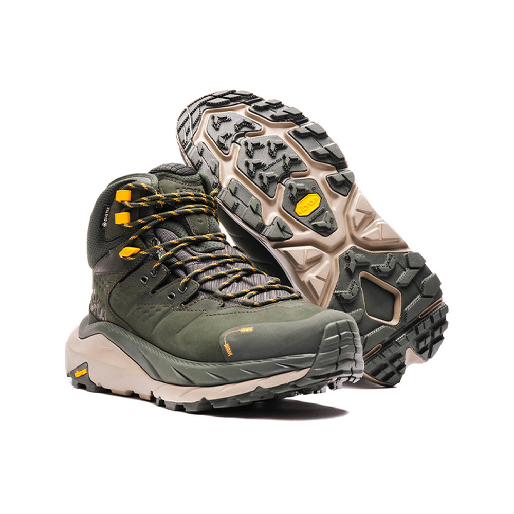 Hoka Kaha 2 GTX 'Green' Мужские