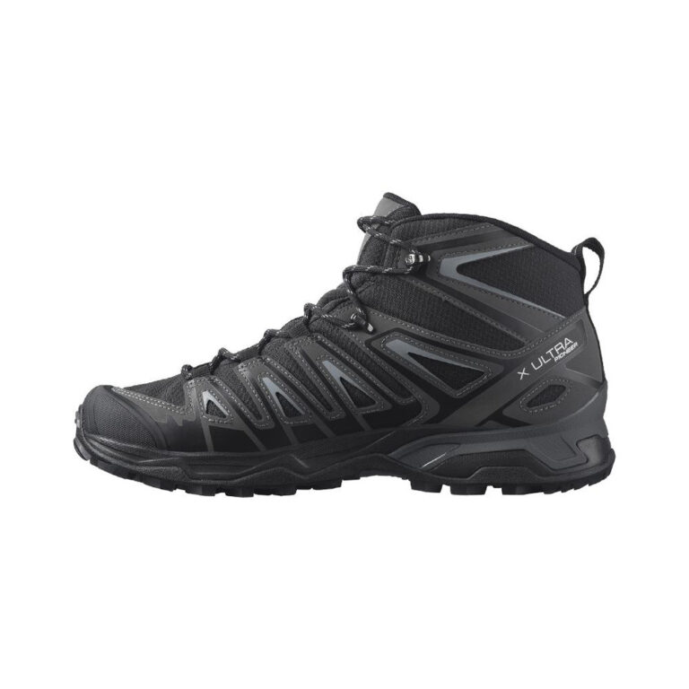 Salomon X Ultra Pioneer Mid Cswp 'Black' Мужские