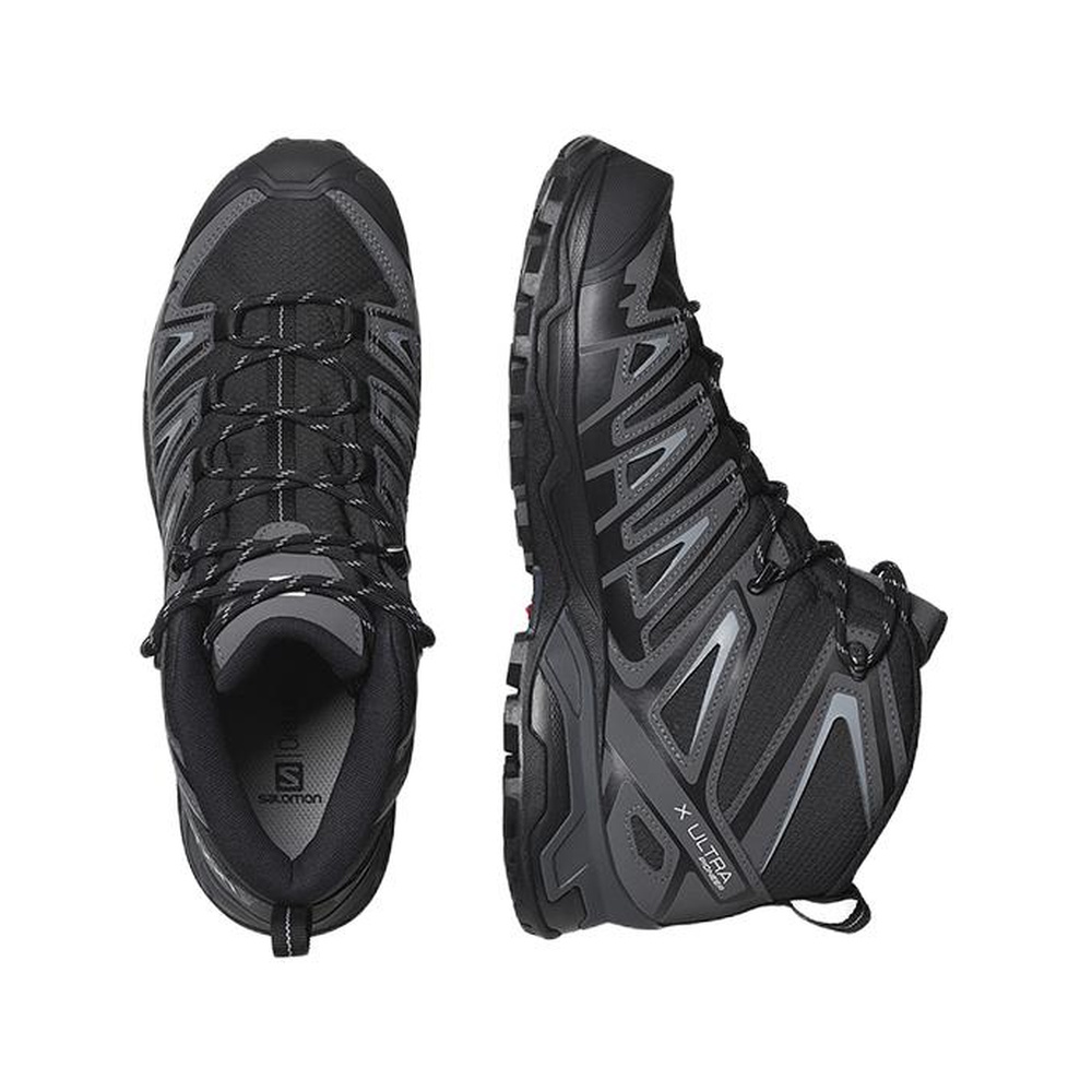 Salomon X Ultra Pioneer Mid Cswp 'Black' Мужские
